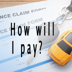 How will I Pay?