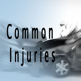 Common MVA Injuries