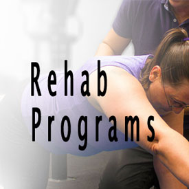 Individualized Rehabilitation Programs